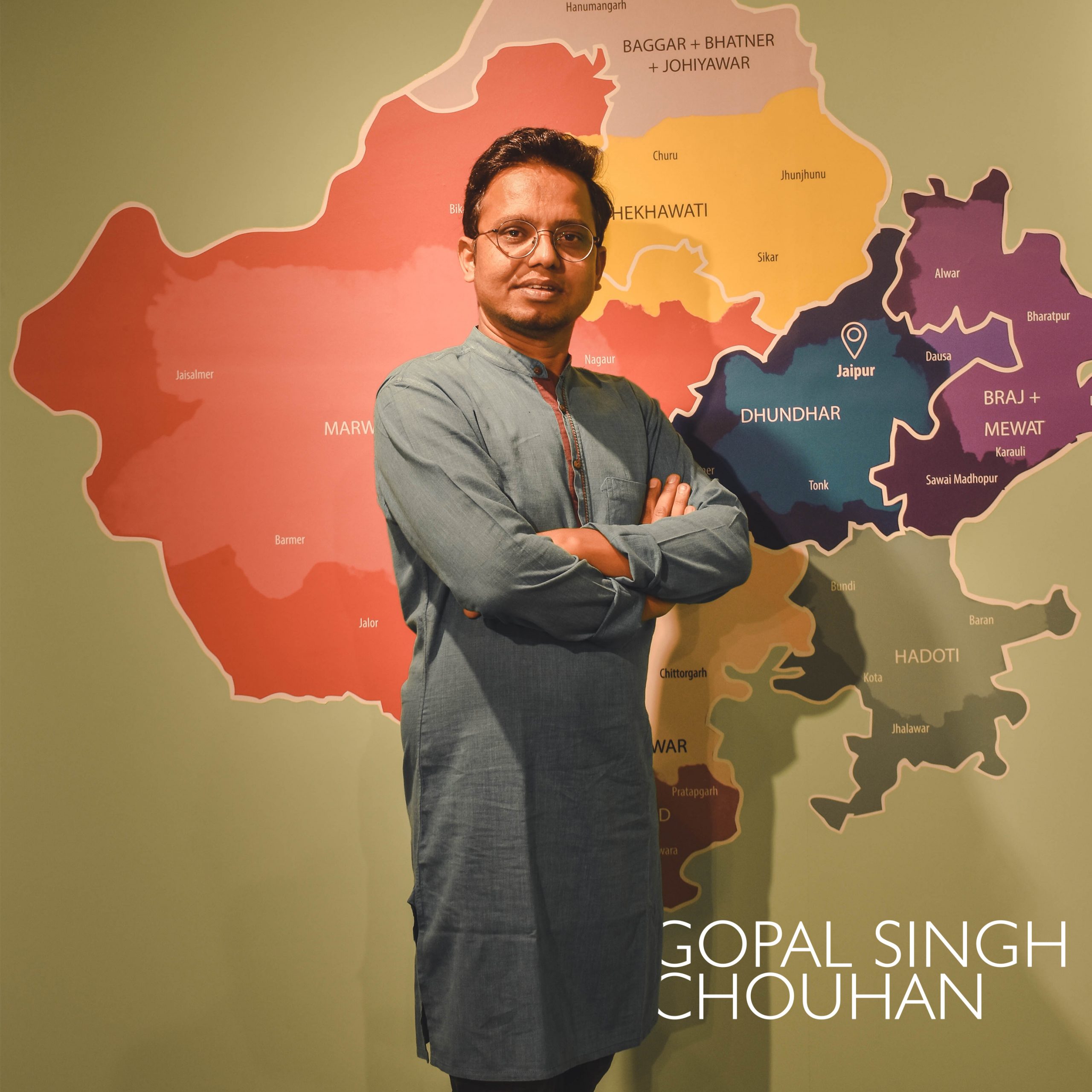 Gopal Singh Chouhan