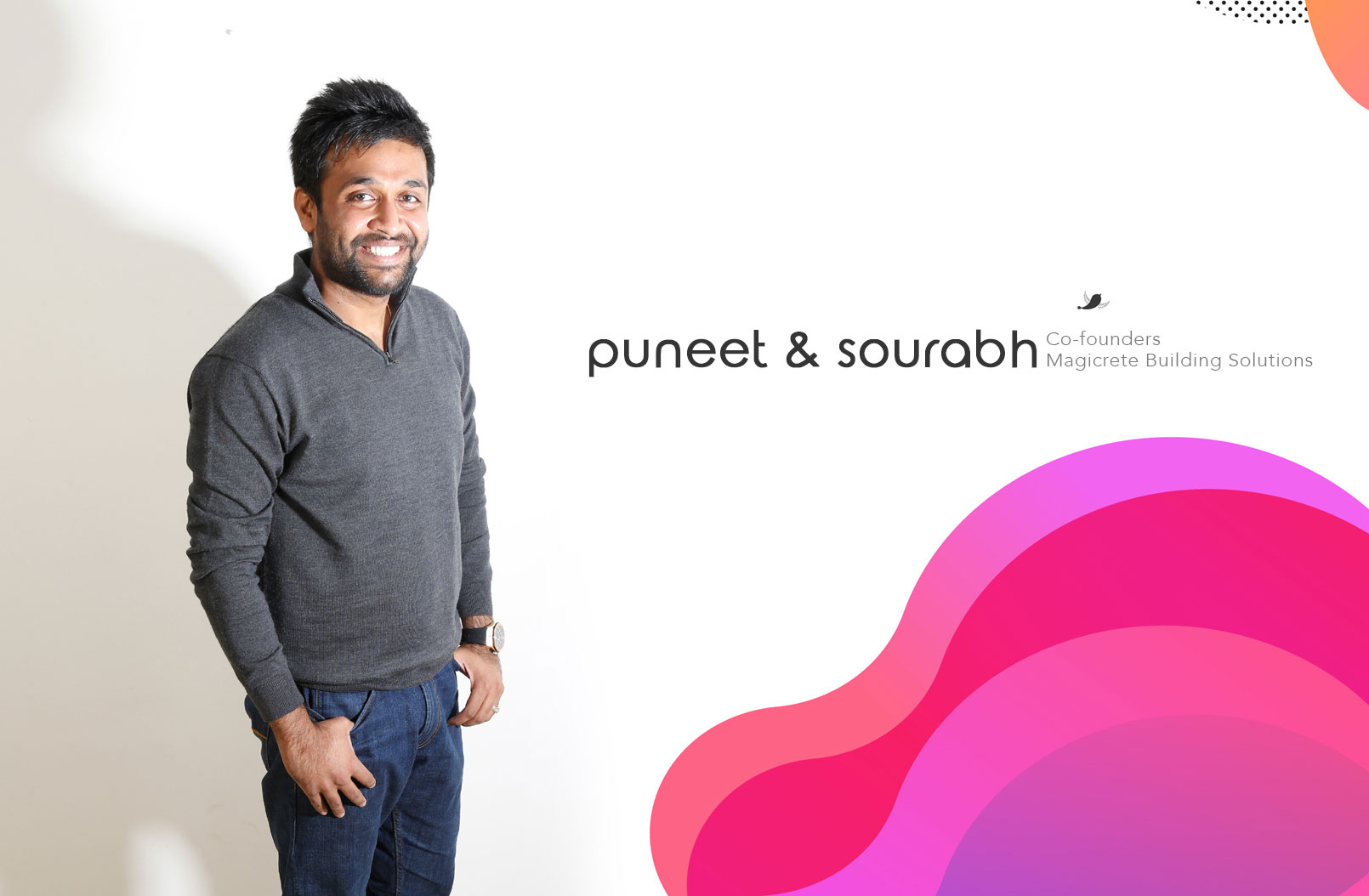 Puneet and Sourabh